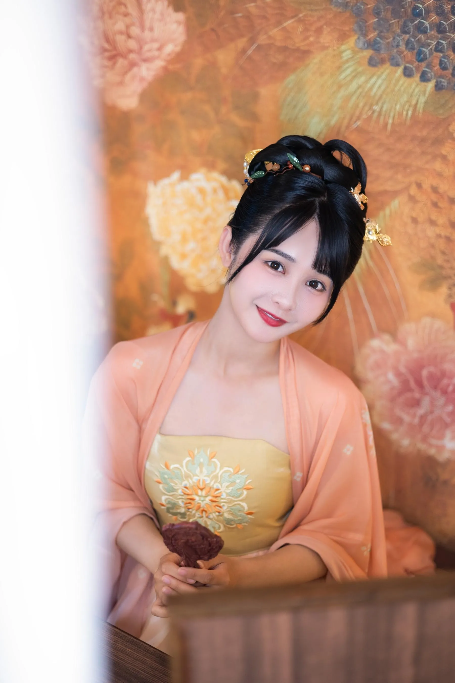 [艺图语] 2022.06.19 阮琴诉 杨馥羽 [31P]插图5